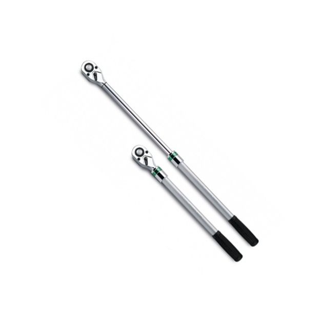 Телескопическая трещотка 1/2" 36 зубцов TOPTUL (GBAE0201), фото  | SNABZHENIE.com.ua