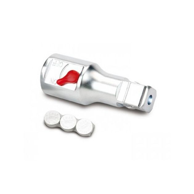 Переходник-удлинитель 1/2" с подсветкой TOPTUL (CAED1616), фото  | SNABZHENIE.com.ua