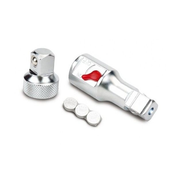 Переходник-удлинитель 1/2" с подсветкой TOPTUL (GBAR0205), фото  | SNABZHENIE.com.ua