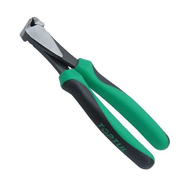 Кусачки торцевые 8" хром-молибден TOPTUL DJBA2208, фото  | SNABZHENIE.com.ua