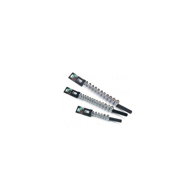 Набор торцевых головок 1/4" 12 ед. 4-13 мм TOPTUL (GAAQ0801U), фото  | SNABZHENIE.com.ua