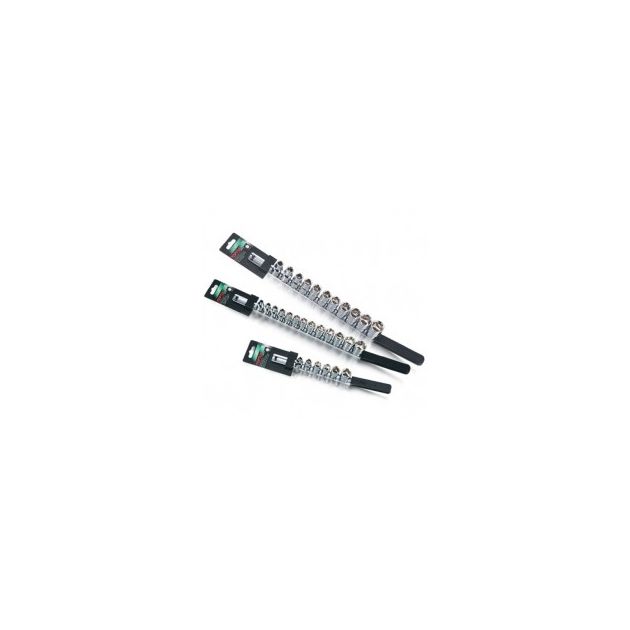 Набор торцевых головок 1/2" 15 ед. TOPTUL 8-32 мм (GAAQ1603U), фото  | SNABZHENIE.com.ua