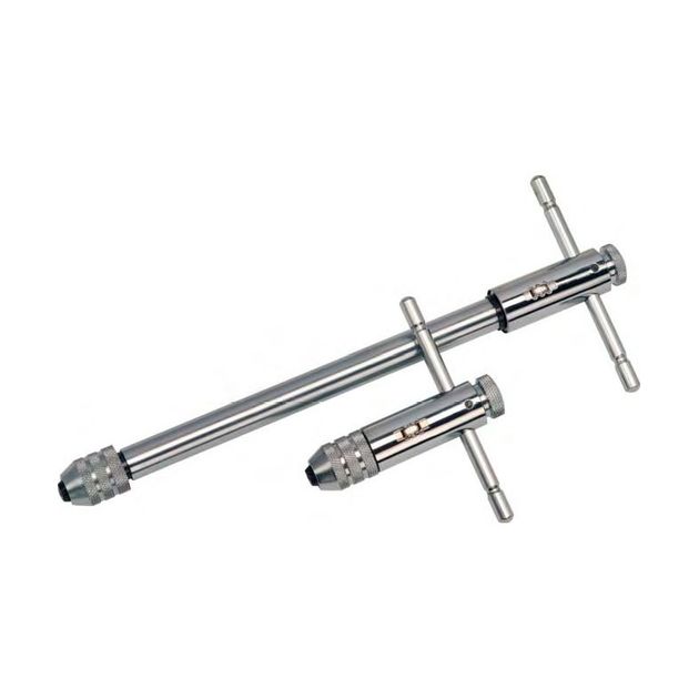 Цанговый метчикодержатель Völkel №2, M5-12, 7/32-1/2, L=100 мм, фото  | SNABZHENIE.com.ua