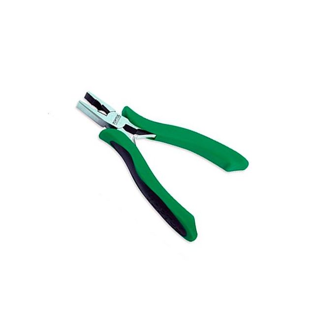 Плоскогубцы TOPTUL 5" (хромомолибден) DBCC2205, фото  | SNABZHENIE.com.ua