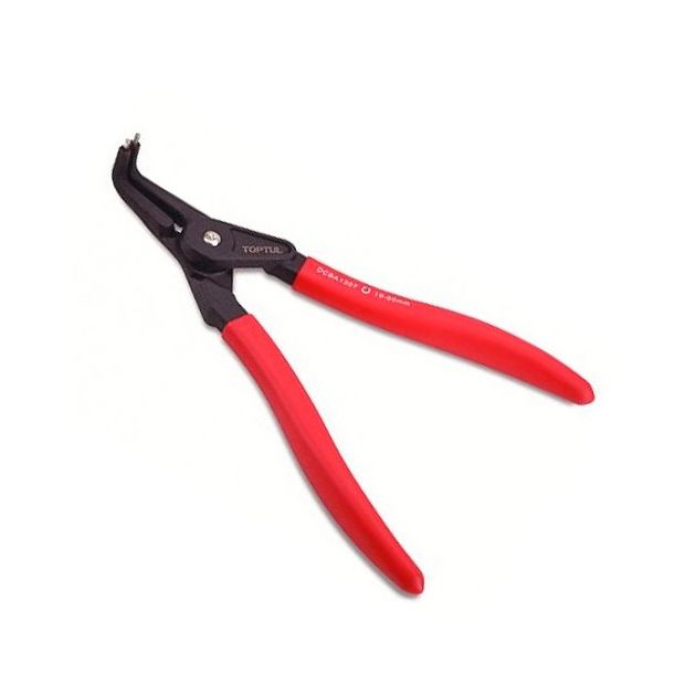 Круглогубцы TOPTUL 7" для снятия стопорных колец, усиленные, фото  | SNABZHENIE.com.ua