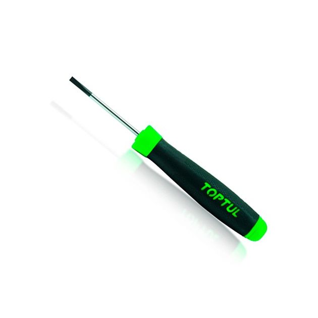 Отвертка прецизионная SL0.25x1.2x50mm TOPTUL FAIB1B05, фото  | SNABZHENIE.com.ua