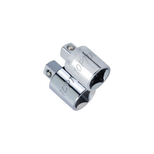 Переходник 3/8" на 1/4" TOPTUL (CAEB1208), фото  | SNABZHENIE.com.ua
