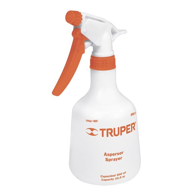 Ручной опрыскиватель TRUPER 0,5 л (SPRAY-17), фото  | SNABZHENIE.com.ua
