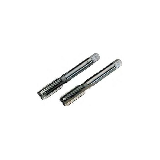 Метчик ручной трубный G (BSP) 7/8" х 14, 2 шт. HSS-G, Völkel, фото  | SNABZHENIE.com.ua