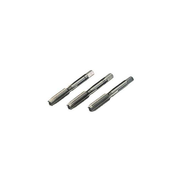 Метчик UNC 1.3/8 x 6, комплект 3 шт., DIN 352 HSS-G, VÖLKEL, фото  | SNABZHENIE.com.ua