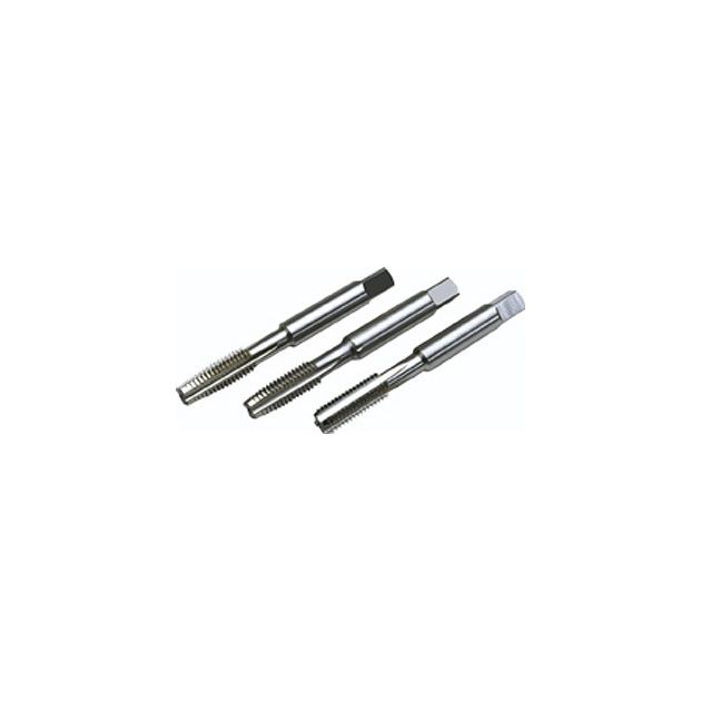 Метчик ручной конический UNEF 1/2 x 28, 3 шт., VÖLKEL (83825V), фото  | SNABZHENIE.com.ua