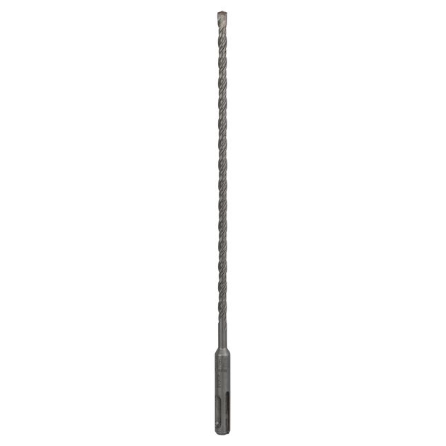 Сверло по бетону BOSCH 6x200 мм SDS plus 5 (2608597777), фото  | SNABZHENIE.com.ua