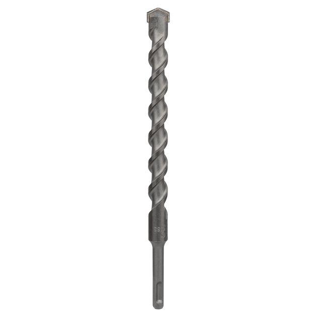 Сверло по бетону 20x200 мм SDS plus 1, BOSCH (2608680290), фото  | SNABZHENIE.com.ua