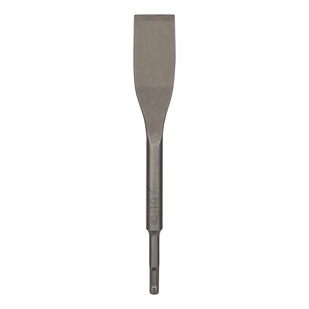 Зубило BOSCH SDS-plus для снятия плитки 40x260 мм 1 шт., фото  | SNABZHENIE.com.ua