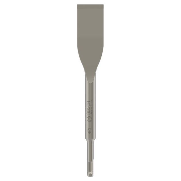 Зубило BOSCH SDS-plus для снятия плитки 40x260 мм 1 шт., фото  | SNABZHENIE.com.ua