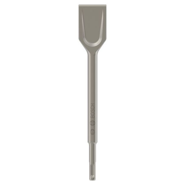 Лопаточное зубило SDS-plus 40x250 мм 1 шт, BOSCH (2608690101), фото  | SNABZHENIE.com.ua