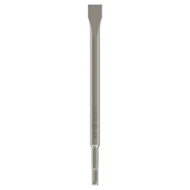 Плоское зубило 20x250 мм ECO SDS-plus 10 шт, BOSCH (2608690131), фото  | SNABZHENIE.com.ua