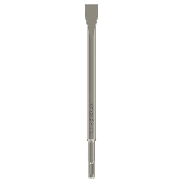 Плоское зубило 20x250 мм ECO SDS-plus 10 шт, BOSCH (2608690131), фото  | SNABZHENIE.com.ua