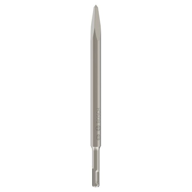 Зубило пикообразное 250 мм ECO SDS-plus 10 шт, BOSCH (2608690132), фото  | SNABZHENIE.com.ua