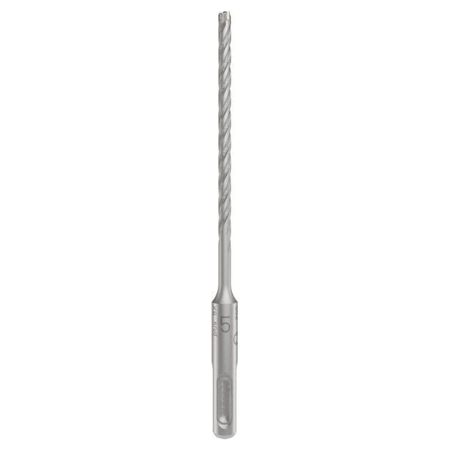 Сверло по бетону SDS plus 5X 5x100x160 мм, BOSCH (2608833772), фото  | SNABZHENIE.com.ua
