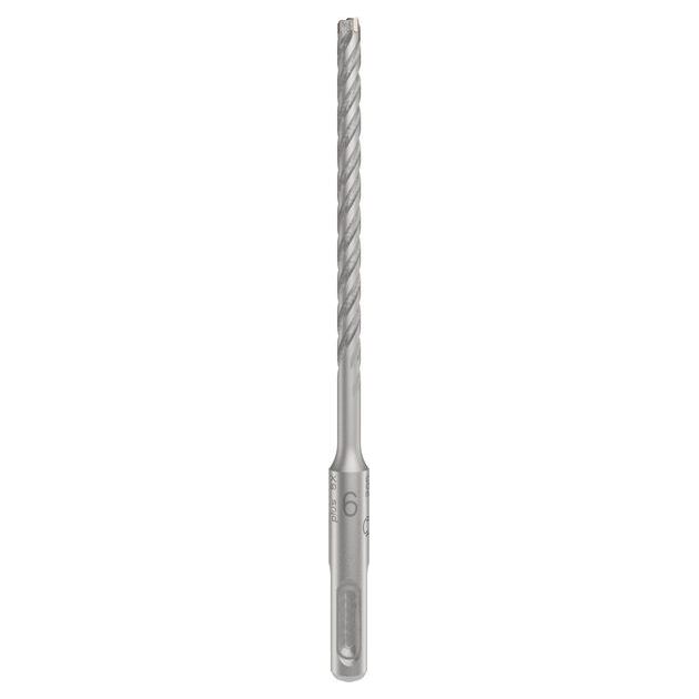 Сверло по бетону 6x100x160 мм SDS plus 5X, BOSCH (2608833778), фото  | SNABZHENIE.com.ua