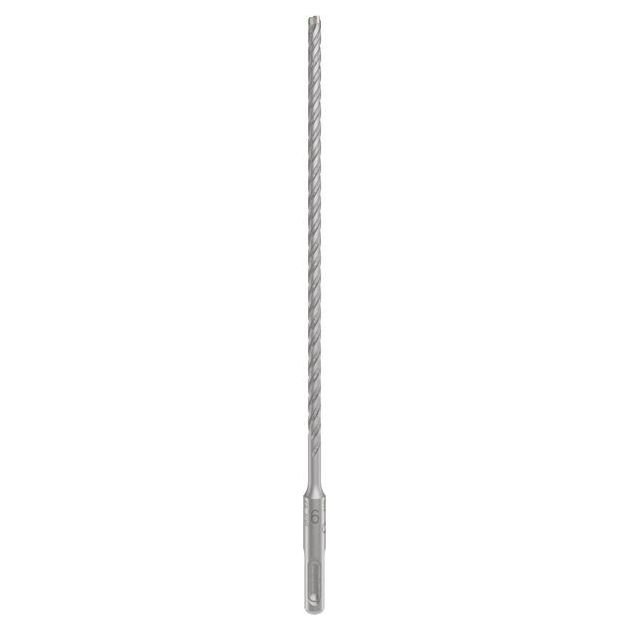 Сверло по бетону BOSCH SDS plus 6x200 мм 5X (2608833780), фото  | SNABZHENIE.com.ua