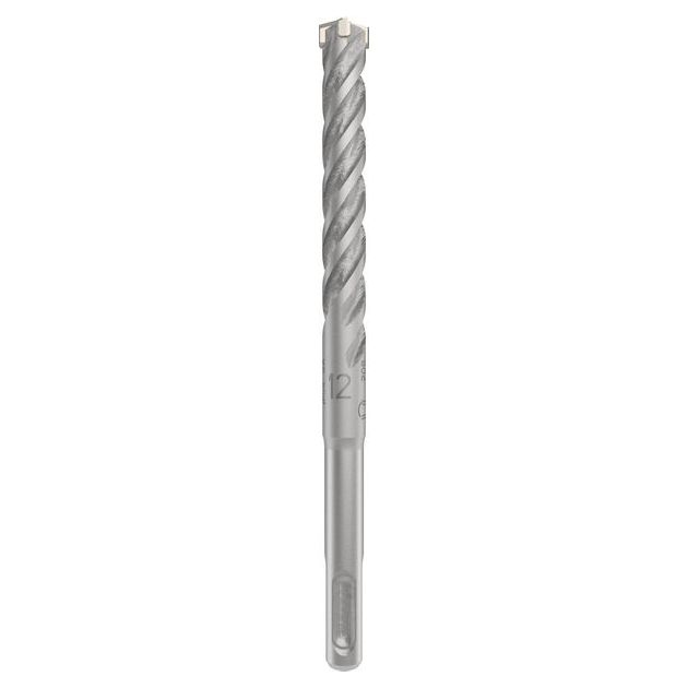 Сверло по бетону BOSCH 12x100x160 мм SDS plus 5X (2608833807), фото  | SNABZHENIE.com.ua