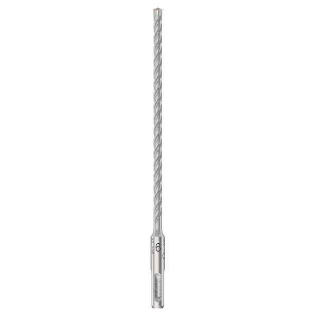 Сверло по бетону 6x150 мм SDS plus 5X, 10 шт, BOSCH (2608833893), фото  | SNABZHENIE.com.ua