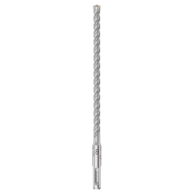 Сверло по бетону 8 мм SDS plus 5X, 150 мм, 10 шт. BOSCH, фото  | SNABZHENIE.com.ua