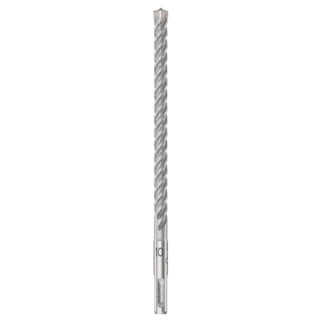 Сверло по бетону SDS plus 10 мм, 150 мм, 210 мм, 10 шт. BOSCH, фото  | SNABZHENIE.com.ua