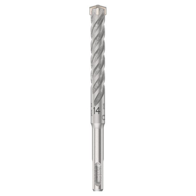 Сверло по бетону BOSCH SDS plus 14x100x160 мм, 10 шт., фото  | SNABZHENIE.com.ua
