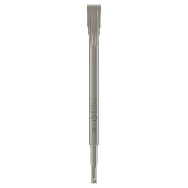 Зубило плоское 20x250 мм SDS-plus, 1 шт, BOSCH (2609390394), фото  | SNABZHENIE.com.ua