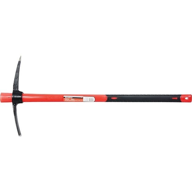 Кирка MATRIX 1500 г, фибергласовая рукоятка 900 мм, фото , изображение 2 | SNABZHENIE.com.ua