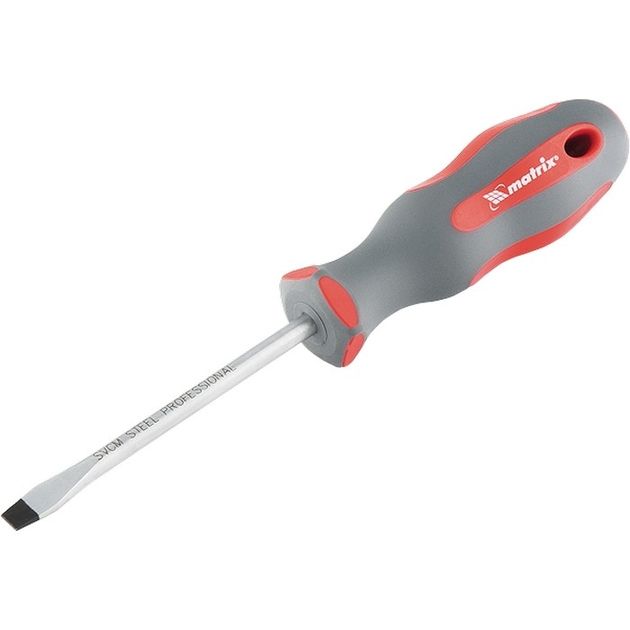 Отвертка PZ3 150 мм MATRIX, двухкомп. рукоятка, Profi, фото , изображение 2 | SNABZHENIE.com.ua Отвертка PZ3 150 мм MATRIX, двухкомп. рукоятка, Profi, фото , изображение 2 | SNABZHENIE.com.ua