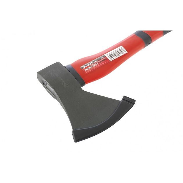 Топор 600 г с фиберглассовым топорищем MATRIX, фото , изображение 3 | SNABZHENIE.com.ua