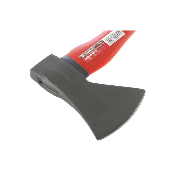 Топор 600 г с фиберглассовым топорищем MATRIX, фото , изображение 5 | SNABZHENIE.com.ua