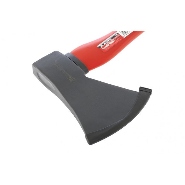 Топор 1000 г с фиберглассовым топорищем MATRIX, фото , изображение 4 | SNABZHENIE.com.ua