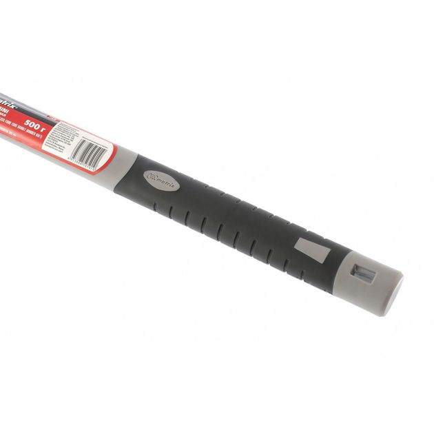 Кирка 500 г, двухплоскостная, фибергласовая рукоятка 385 мм MATRIX, фото , изображение 3 | SNABZHENIE.com.ua