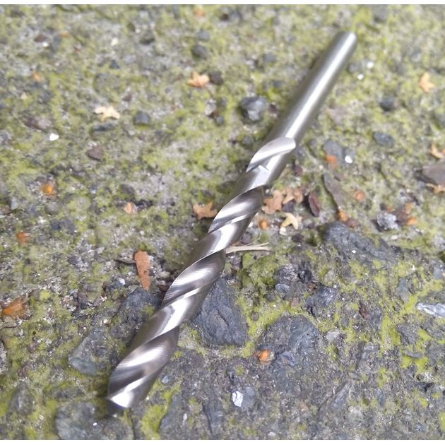 Сверло по металлу 9,0 мм HSS-G HELLER (21201), фото , зображення 2 | SNABZHENIE.com.ua