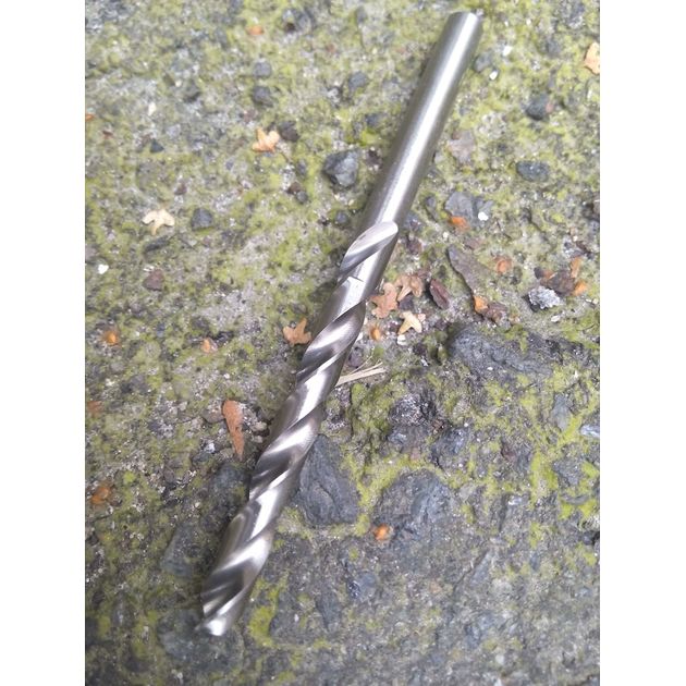 Сверло по металлу 9,0 мм HSS-G HELLER (21201), фото , зображення 3 | SNABZHENIE.com.ua