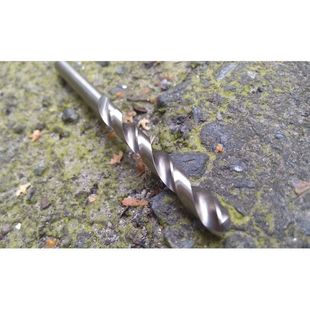 Сверло по металлу 9,0 мм HSS-G HELLER (21201), фото  | SNABZHENIE.com.ua