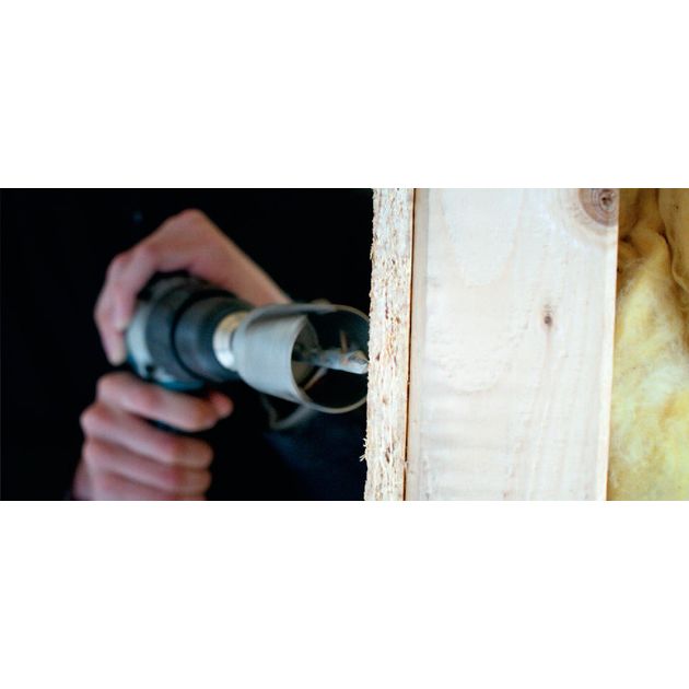 Коронка універсальна 82 мм ALLMAT HELLER (25953), фото  | SNABZHENIE.com.ua