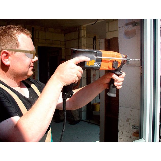 Набір бурів по бетону 7 ед. HELLER Bionic SDS-plus (16315), фото  | SNABZHENIE.com.ua Набір бурів по бетону 7 ед. HELLER Bionic SDS-plus (16315), фото  | SNABZHENIE.com.ua