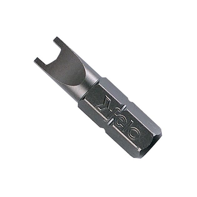 Бита Spanner 8 х 25 мм; 1/4"; C 6,3 FELO (02090810), фото  | SNABZHENIE.com.ua