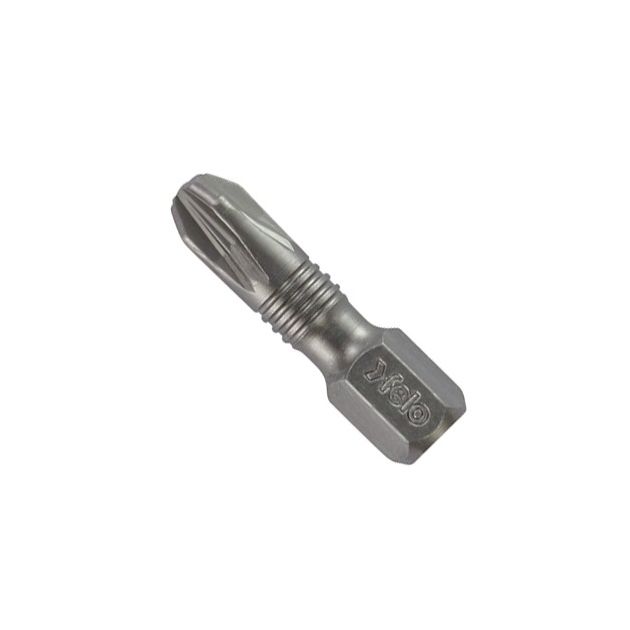Бита PZ1 х 25 мм TORSION; 1/4"; С 6,3 FELO (02101000), фото  | SNABZHENIE.com.ua