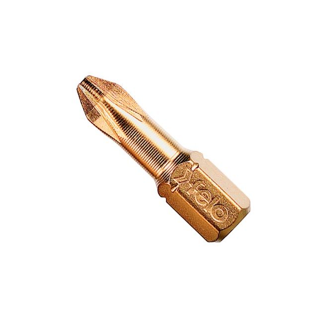 Бита PZ1 х 25 мм DIAMANT; 1/4"; С 6,3 FELO (02101080), фото  | SNABZHENIE.com.ua