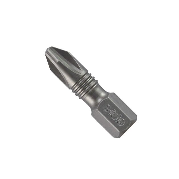 Бита PH1 х 25 мм TORSION; 1/4"; С 6,3 FELO (02201000), фото  | SNABZHENIE.com.ua