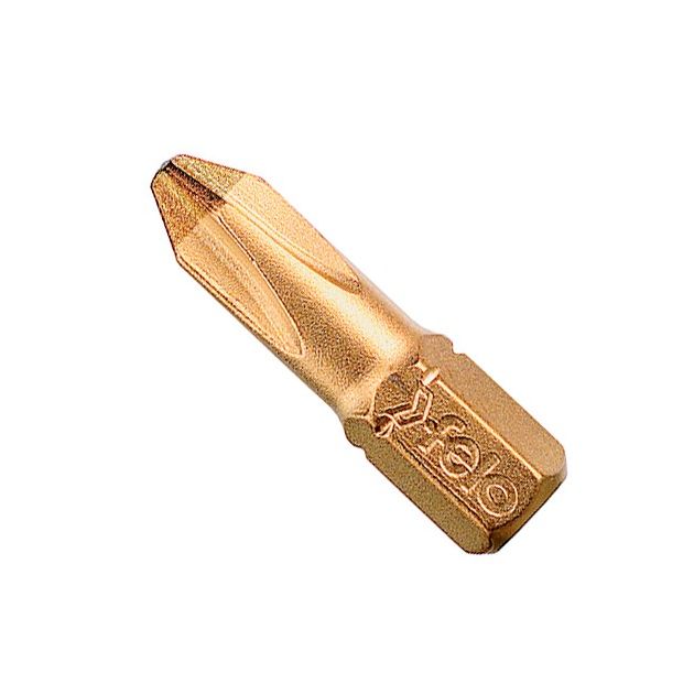 Бита PH1 х 25 мм DIAMANT; 1/4"; С 6,3 FELO (02201080), фото  | SNABZHENIE.com.ua