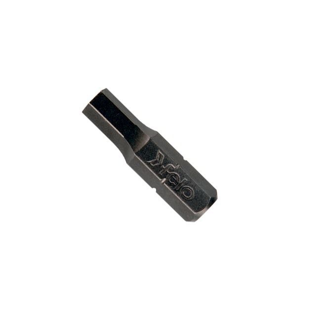 Бита SW 8,0 х 25 мм (шестигранник) 1/4", С 6,3 FELO (02480010), фото  | SNABZHENIE.com.ua