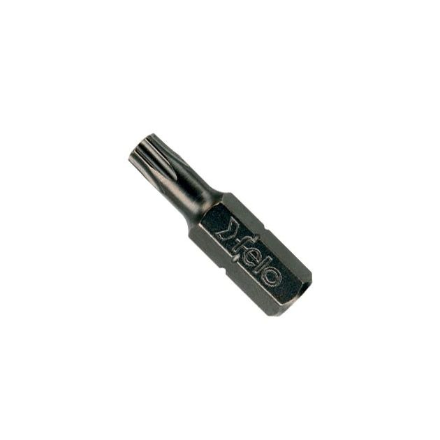 Бита TORX 7 х 25 мм, 1/4"; C 6,3 FELO (02607010), фото  | SNABZHENIE.com.ua